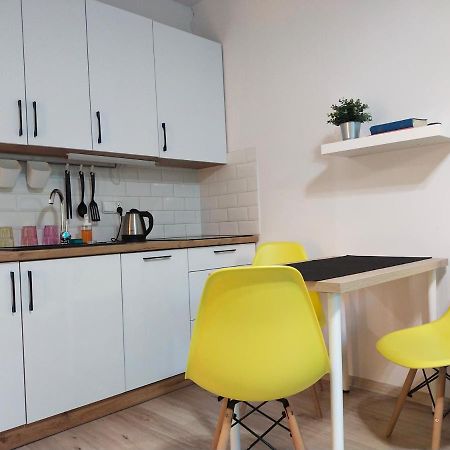 Lemon House Apartment Gdansk Exterior photo