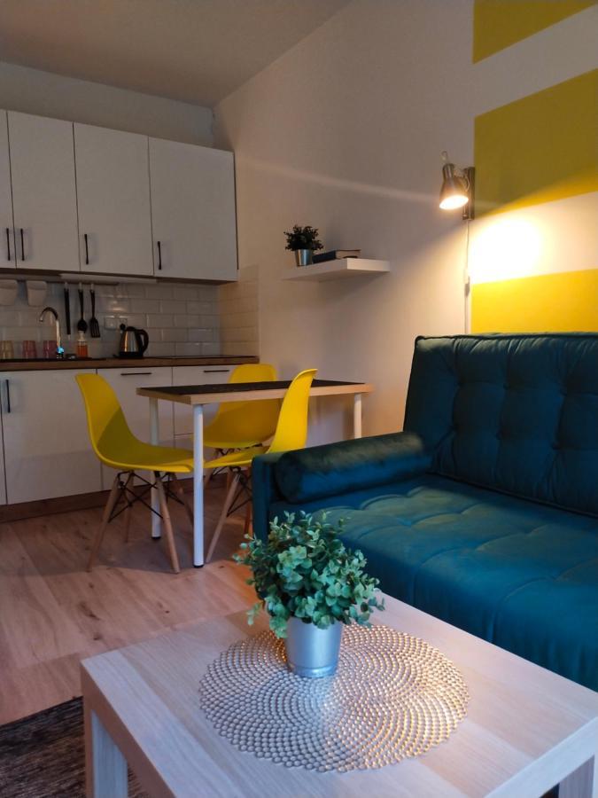 Lemon House Apartment Gdansk Exterior photo