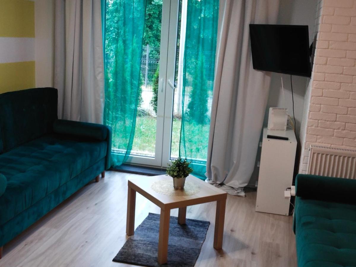 Lemon House Apartment Gdansk Exterior photo